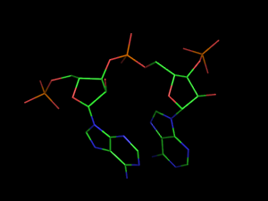 PyMOL image