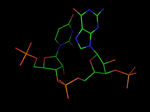 PyMOL image