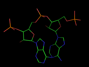 PyMOL image