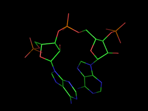 PyMOL image