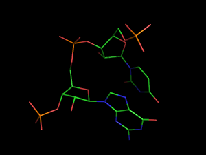 PyMOL image