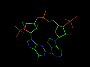 PyMOL image