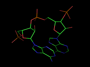 PyMOL image