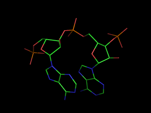 PyMOL image