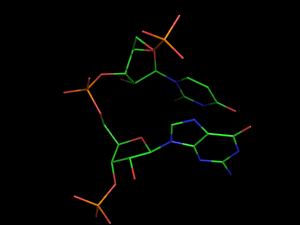 PyMOL image