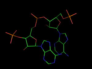 PyMOL image