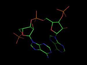 PyMOL image
