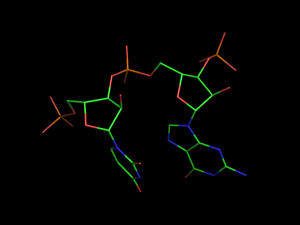 PyMOL image