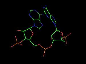 PyMOL image