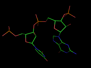 PyMOL image