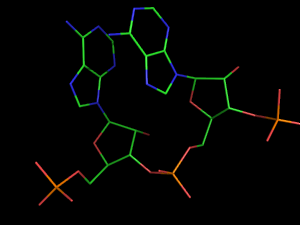 PyMOL image