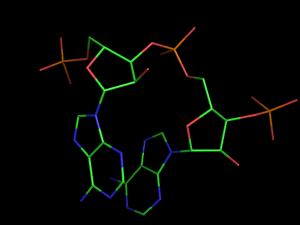 PyMOL image