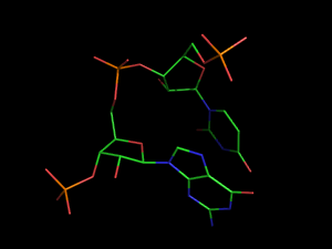 PyMOL image