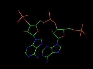 PyMOL image