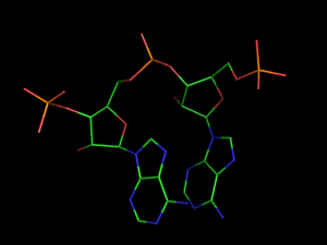 PyMOL image