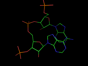 PyMOL image
