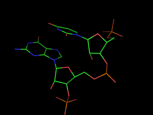 PyMOL image
