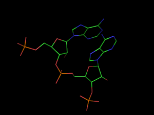 PyMOL image