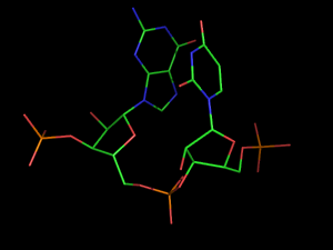 PyMOL image
