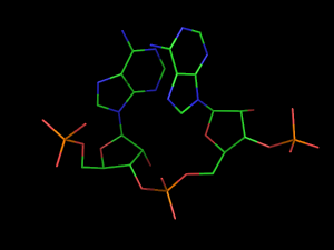 PyMOL image
