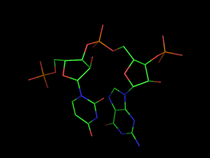 PyMOL image