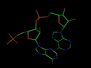 PyMOL image