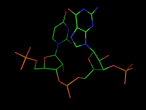PyMOL image
