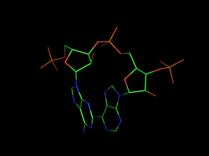 PyMOL image