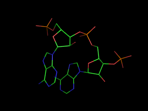 PyMOL image