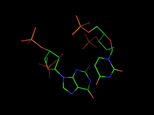 PyMOL image