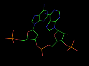 PyMOL image