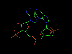 PyMOL image