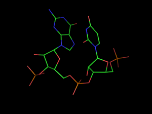 PyMOL image
