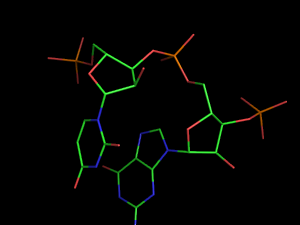 PyMOL image
