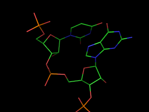 PyMOL image