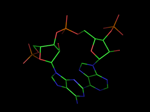 PyMOL image