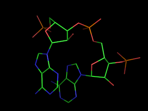 PyMOL image