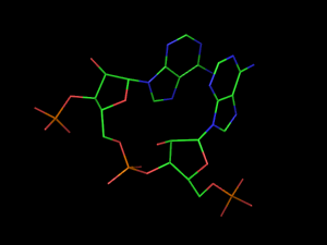 PyMOL image