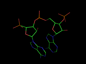 PyMOL image