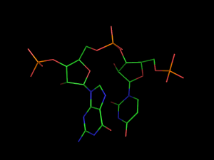 PyMOL image
