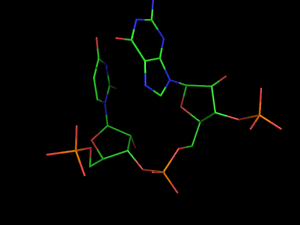 PyMOL image