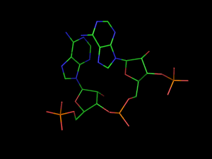 PyMOL image