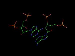 PyMOL image