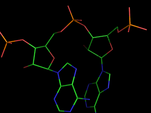 PyMOL image