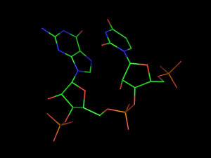 PyMOL image
