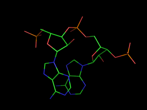 PyMOL image