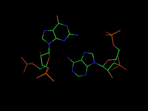 PyMOL image