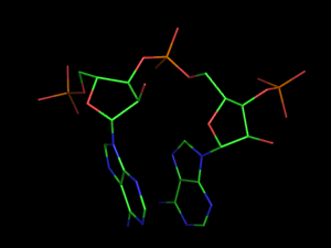 PyMOL image