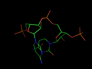 PyMOL image