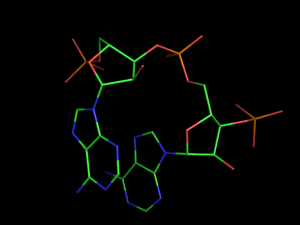 PyMOL image